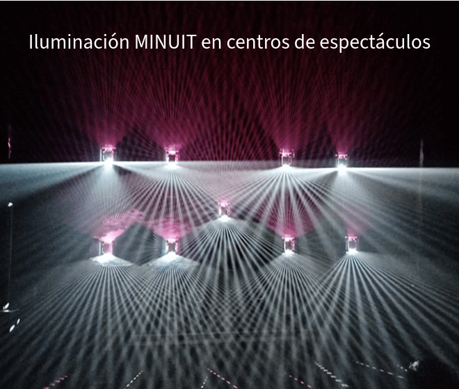 iluminacion_minuit_centros_de_espectaculos1 iluminación profesional minuit para centros de espectáculos
